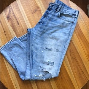 Polo Ralph Lauren Distressed Jeans 38x30